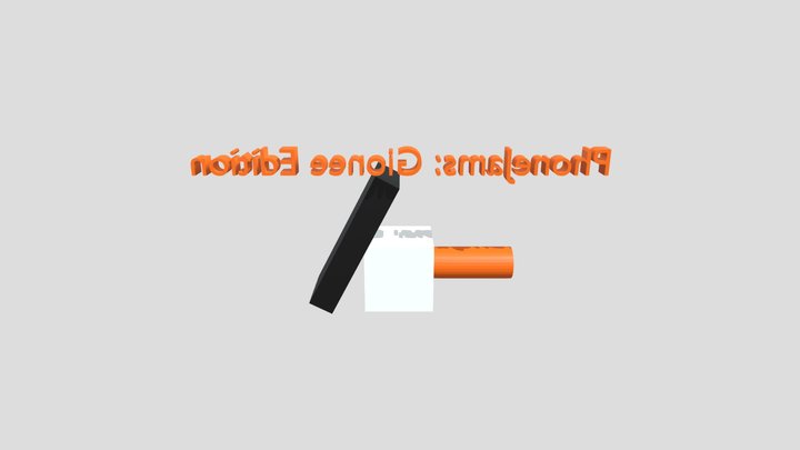 Gionee 3D Model