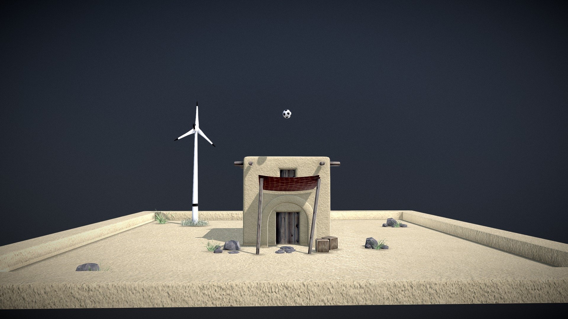 3D Workflow Assessment
