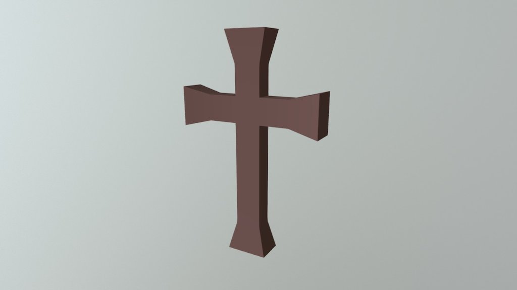 Wooden Cross