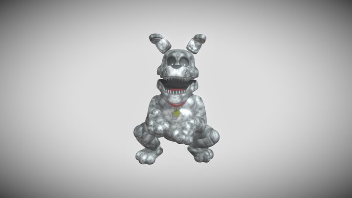 fetcheevee 3D Model