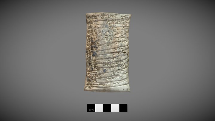 Clay-tablets 3D models - Sketchfab