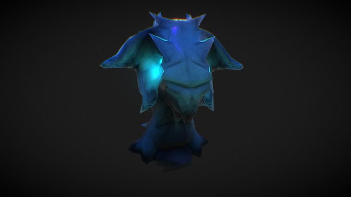 Testing 3D Model