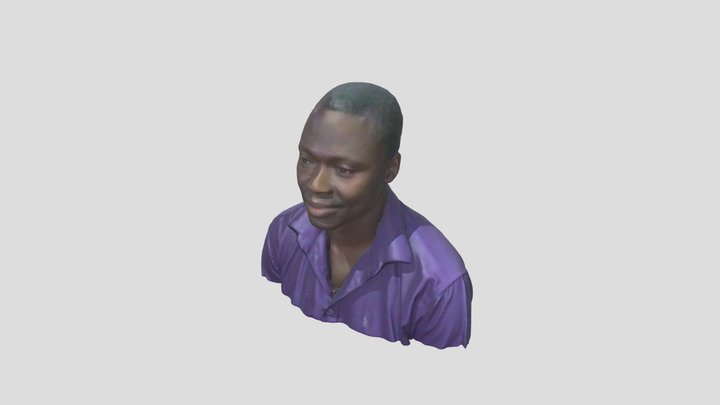 Robert HAI   Lagos Nigeria 3D Model