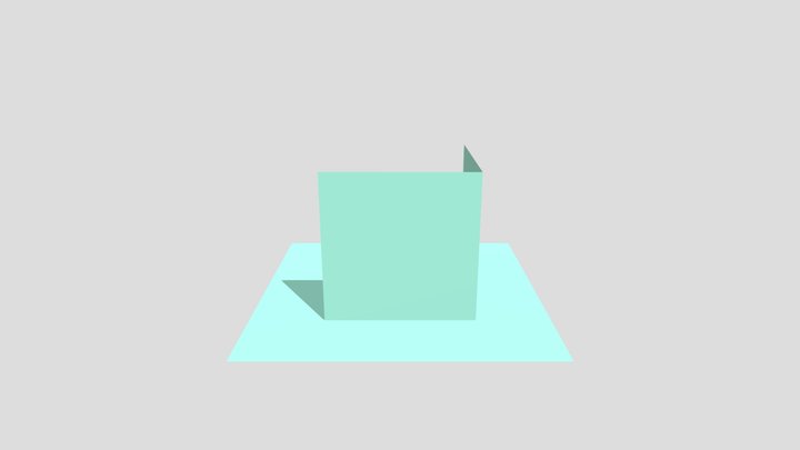 box 250 mL 3D Model