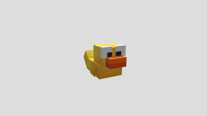 duck 3D Model
