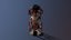 Loading 3D Model