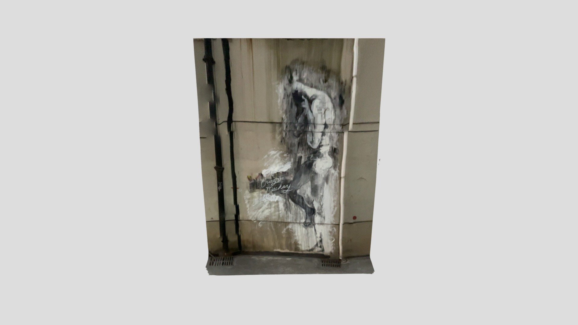 Untitled Scan — Sketchfab embed 3D viewer