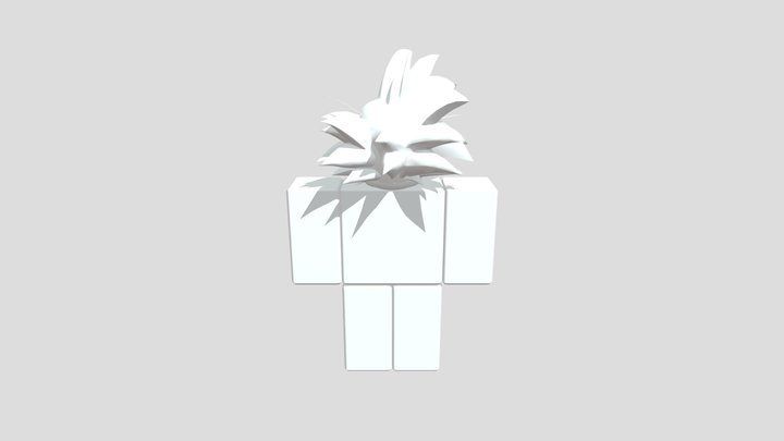 Weakest Dummy 3D Model