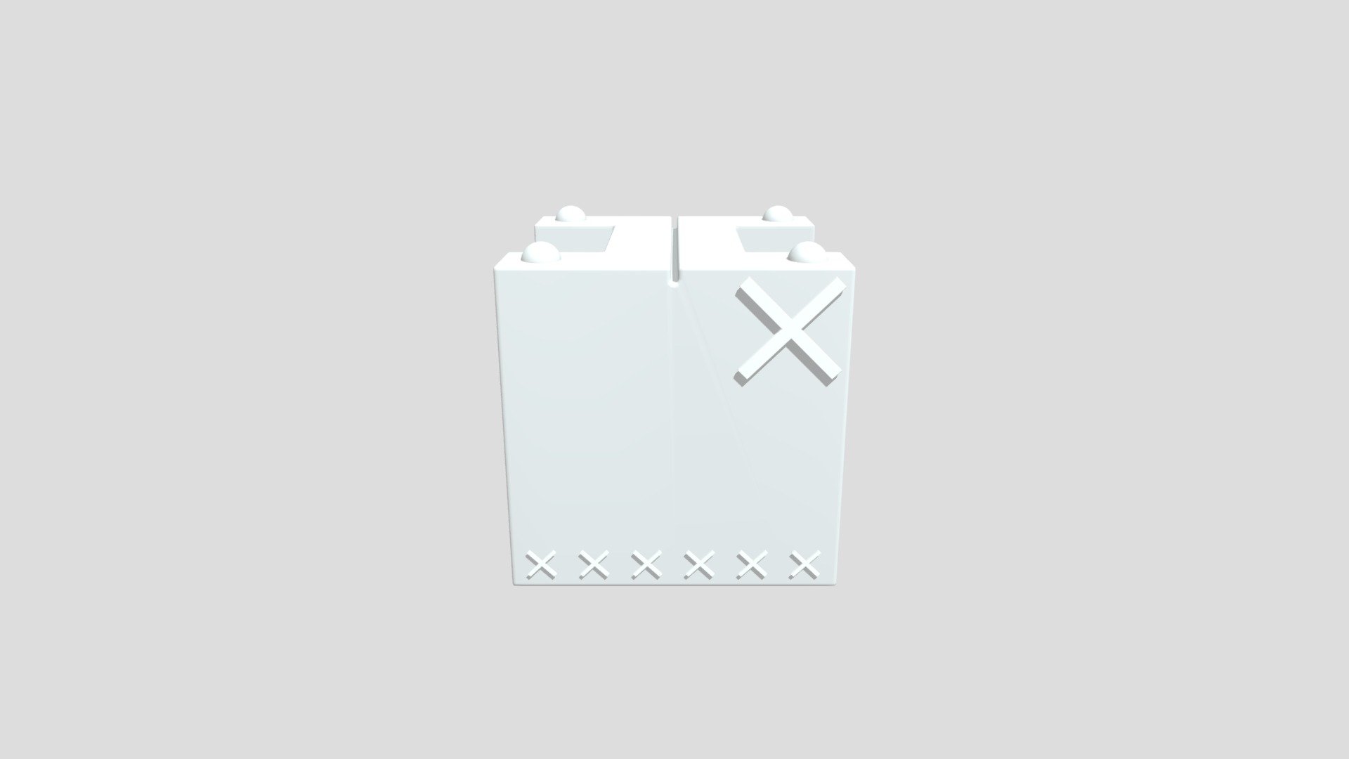Hard Surface Practice Upload