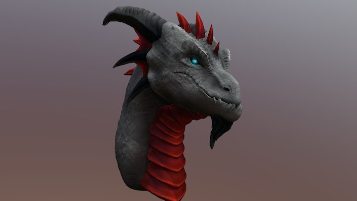 Einar 3D Model