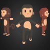 Loading 3D Model