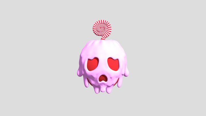 Sato Sato no Mi 3D Model