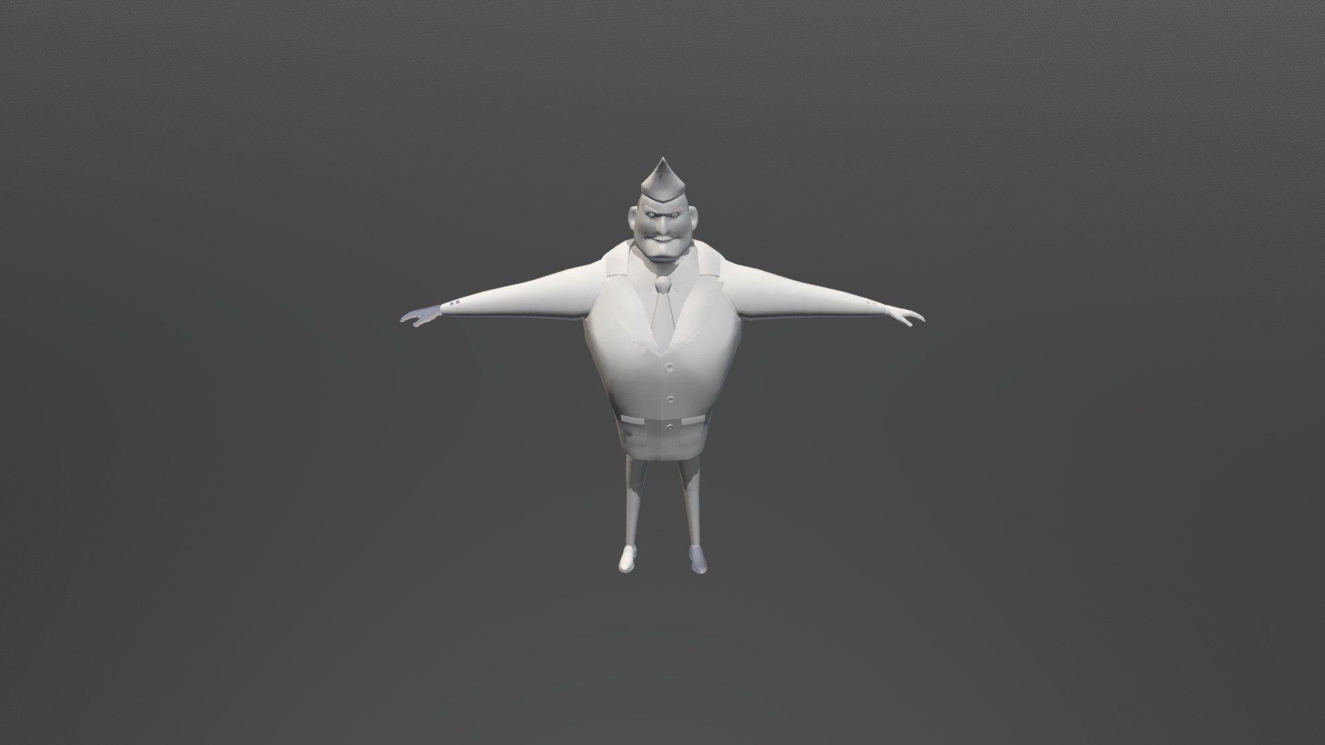 Boss - 3D model by ChihJei [11b476b] - Sketchfab