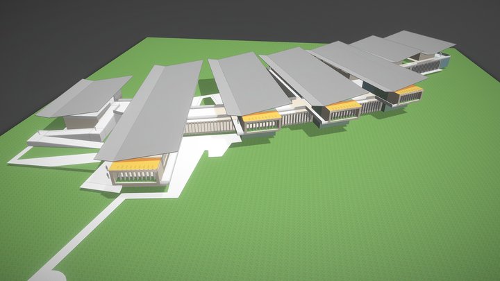 2019-06-05 EMPLAZAMIENTO C 3D Model