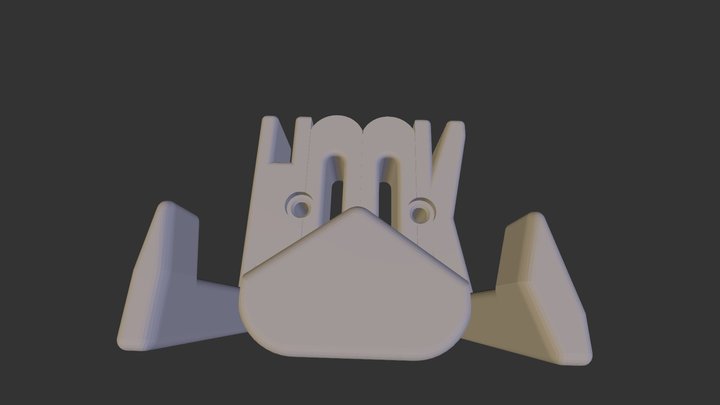 Cadd150-chrisbrooks- Hook (2) 3D Model