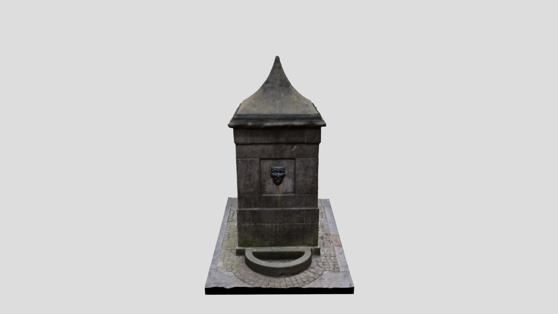 The High Street Wellhead