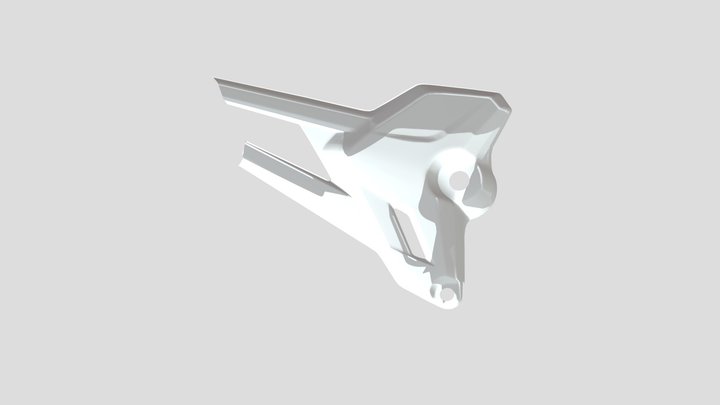 Retopo Test 3D Model