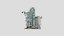 Loading 3D Model