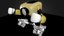 Loading 3D Model