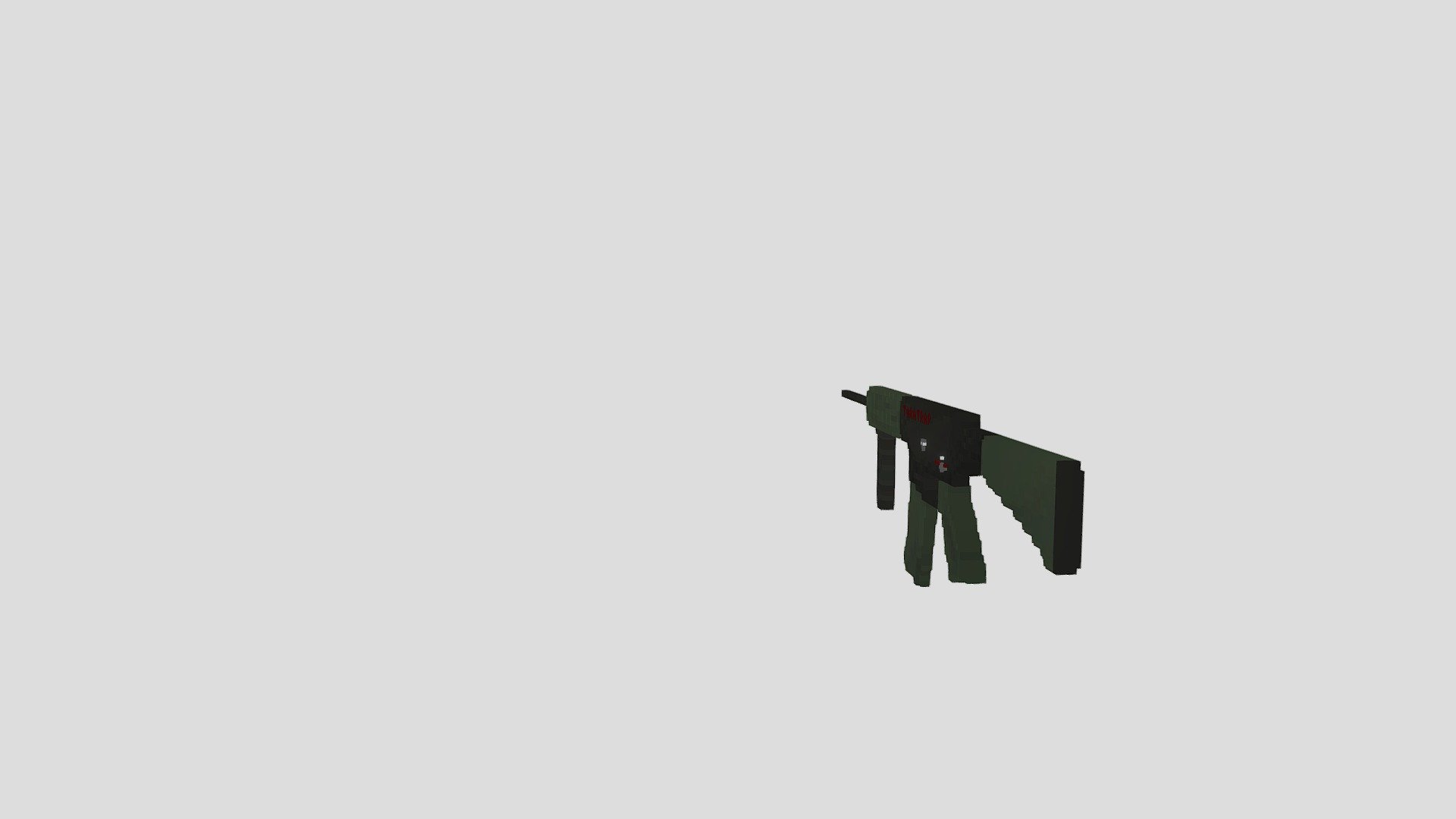Voxel M4 Carbine