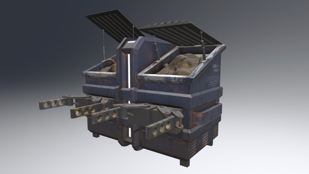 SciFi Dumpster