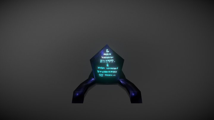 Monolith 3D Model