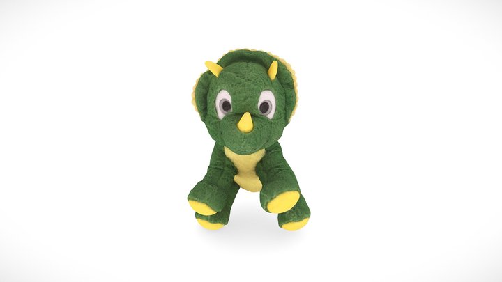dinosaur 3D Model
