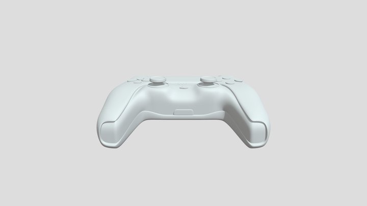 Baca Cruz PS5(2) 3D Model