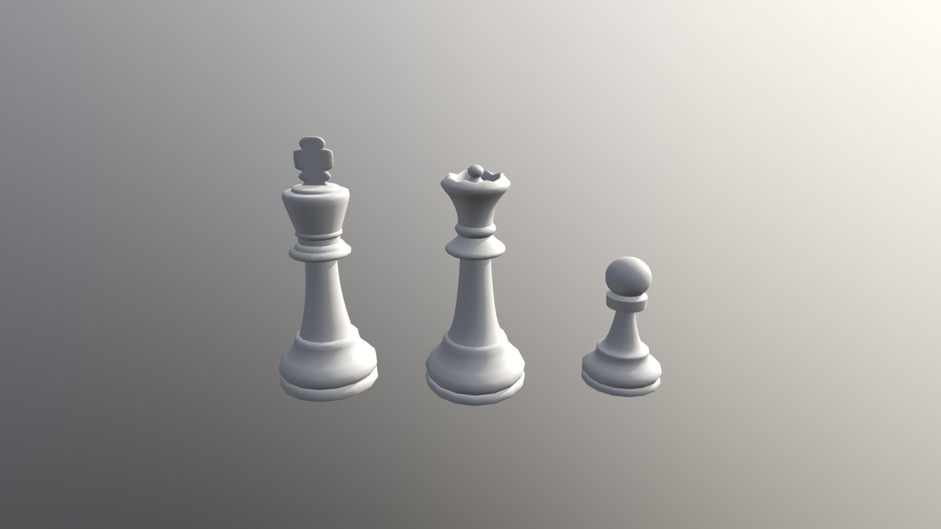 Chess Pieces