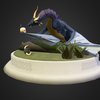 Loading 3D Model