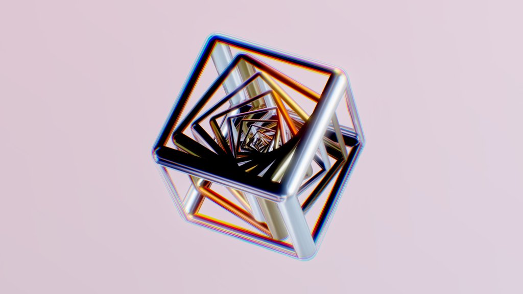 Cube Cascade