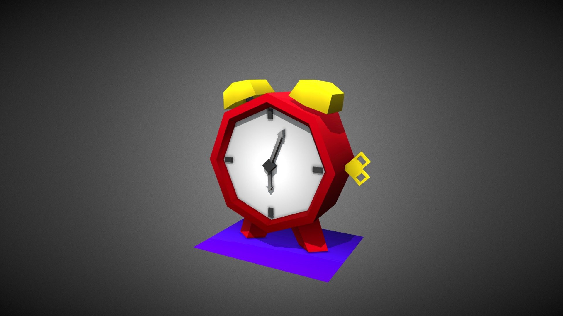 Alarm Clock #HouseholdPropsChallenge