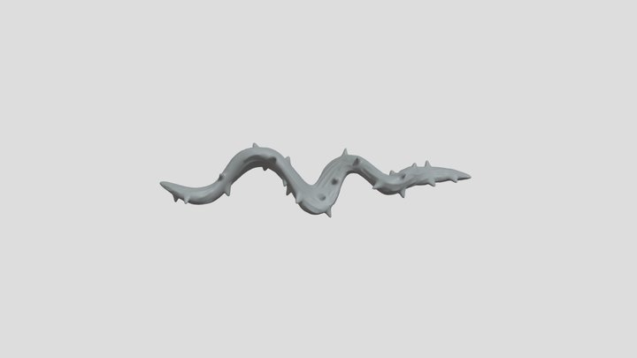 Seat Saver 2 3D Model