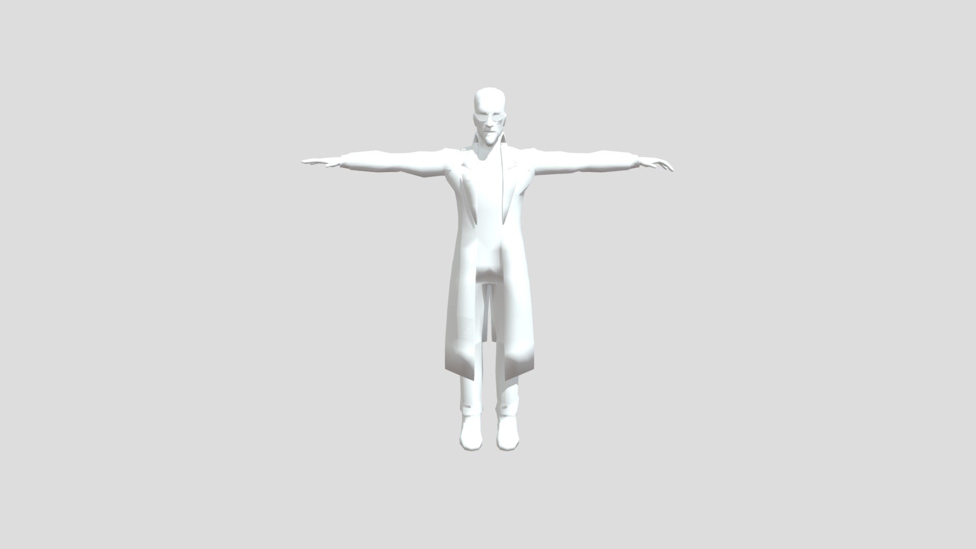 Dude - Download Free 3D model by Халява (@fraufrize) [11c0592] - Sketchfab