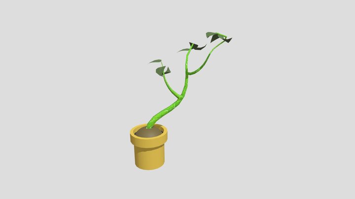 newplant 3D Model