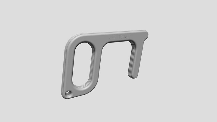 GOHOME2 3D Model