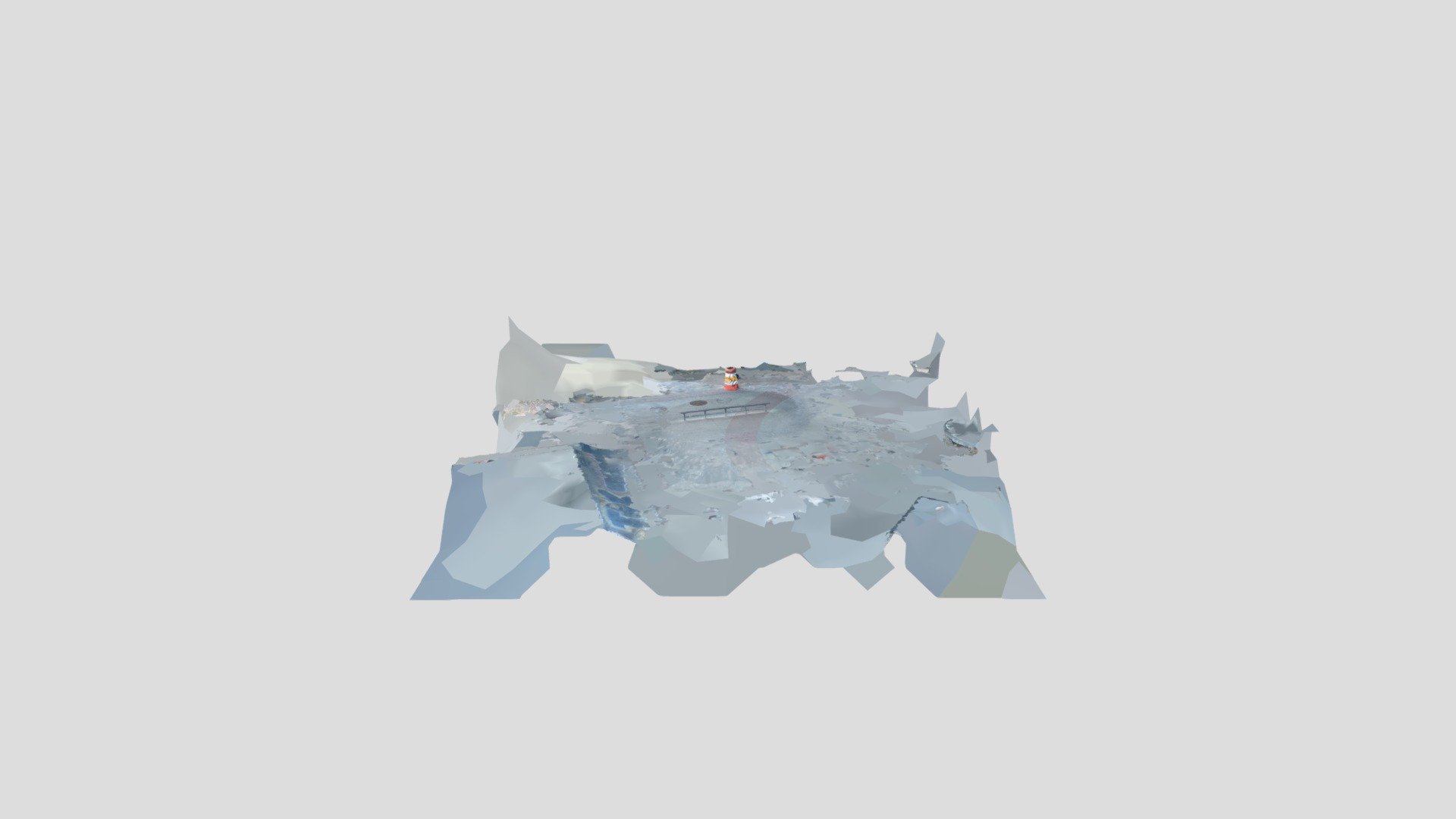 Rail lynch family park — Sketchfab embed 3D viewer
