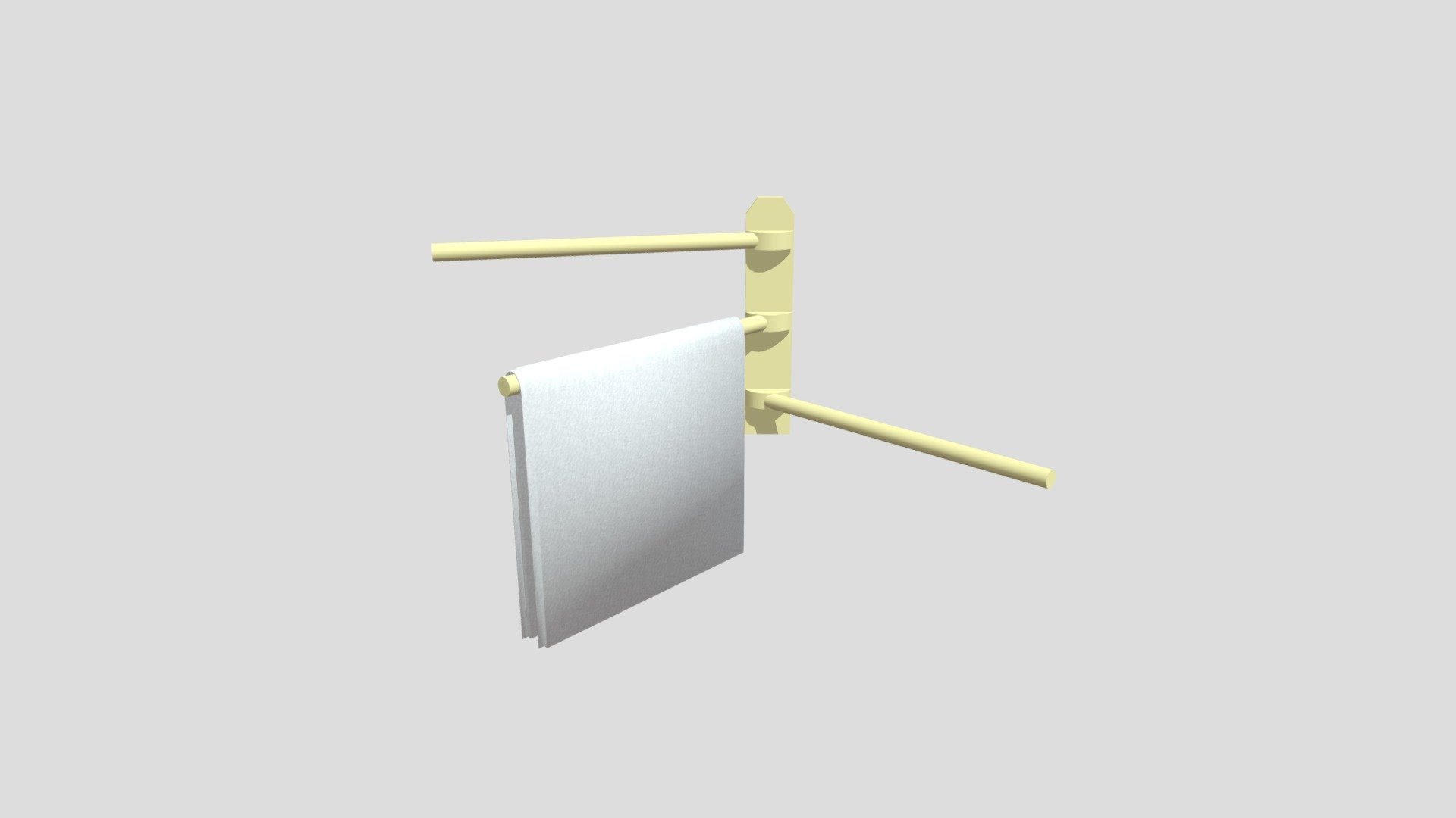 Towel rack
