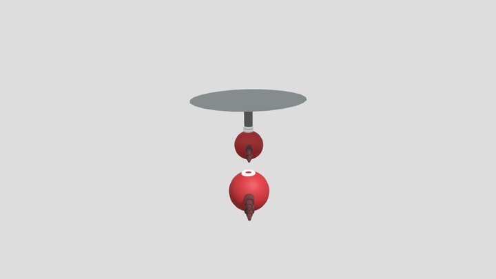 Competition 3D Model