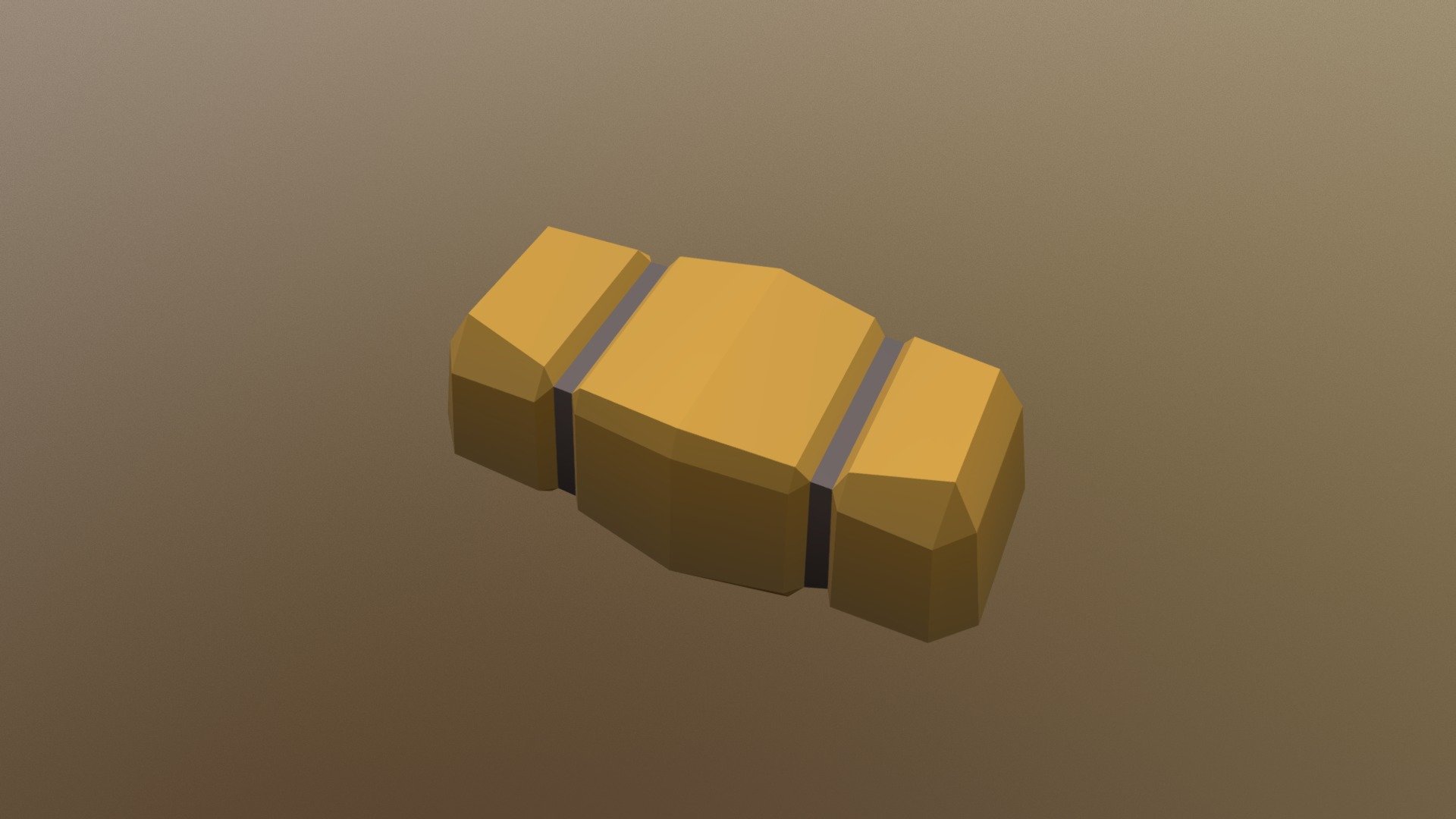 HayBale (Packed)  #MedievalFantasyAssets