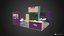 Loading 3D Model
