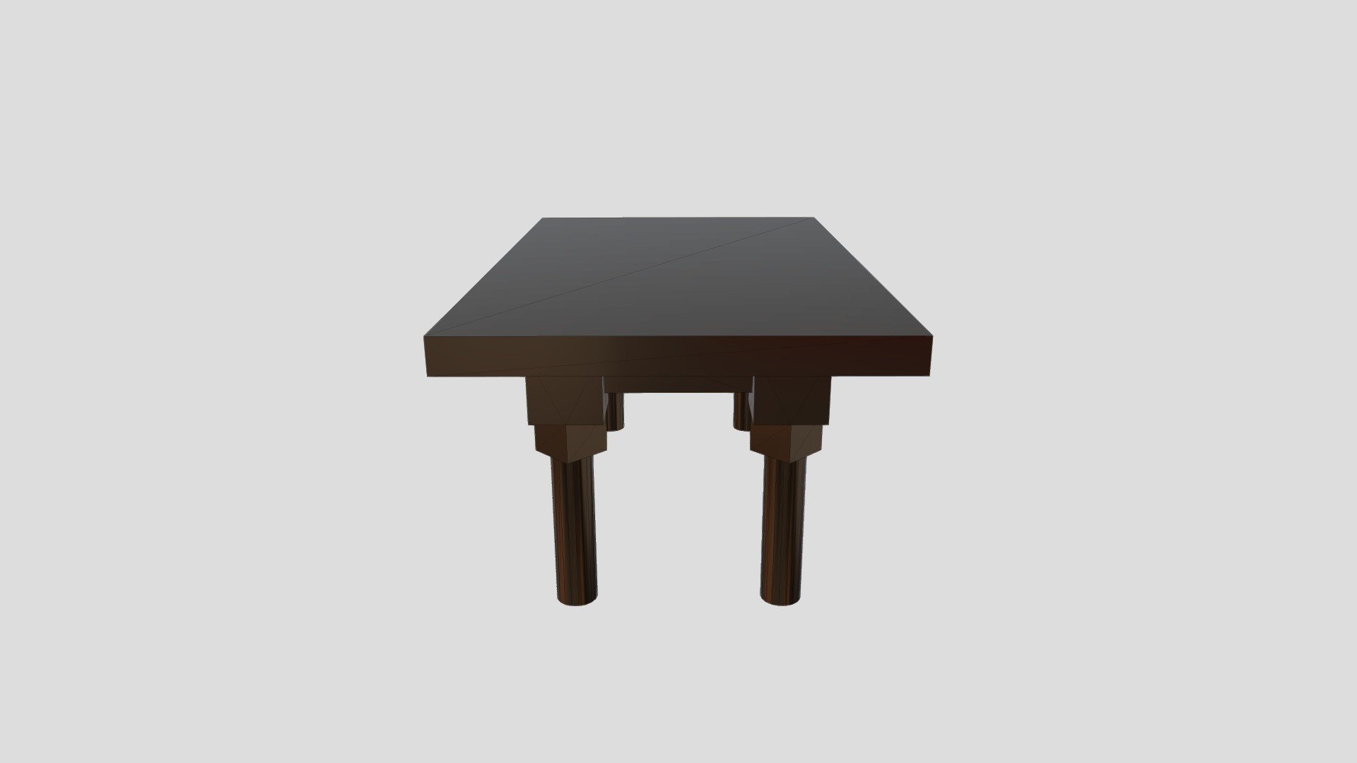 Wooden Table