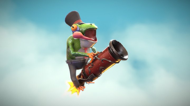 Ted Demolitions Inc 3D Model