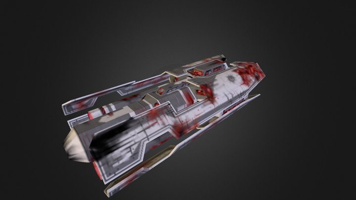 Naggarok - Original 3D Model