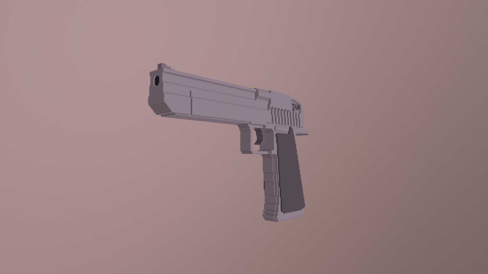 Desert Eagle - 3D model by lundgren1957 [11c3c0a] - Sketchfab