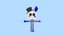 Loading 3D Model