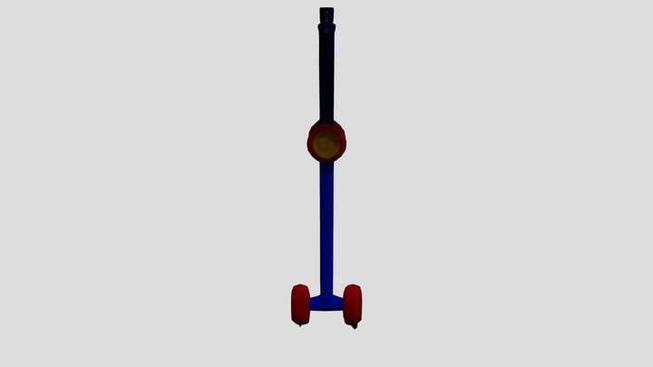 Toodles 2 wheels
