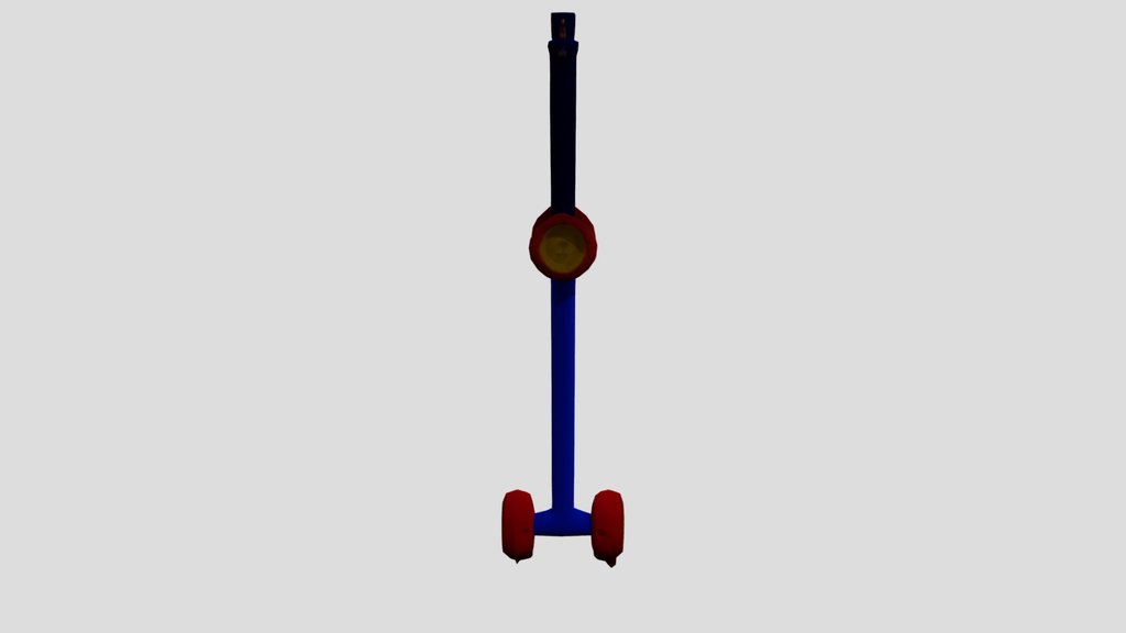 Toodles 2 wheels