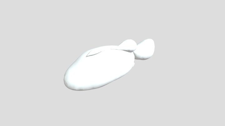 503-14-伍育麟-小丑魚 3D Model