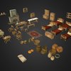 Loading 3D Model
